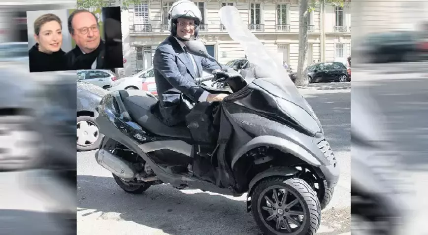 ‘Aşk scooter’ı 718 bin TL’ye satıldı