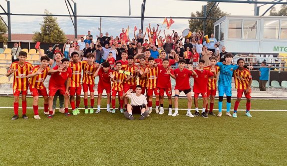 Çetinkaya ile T.H. Dumlupınar yarı finale göz kırptılar