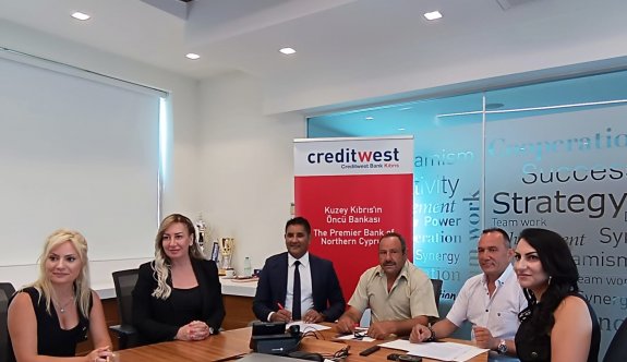 Creditwest Bank, yerli üretime tam destek