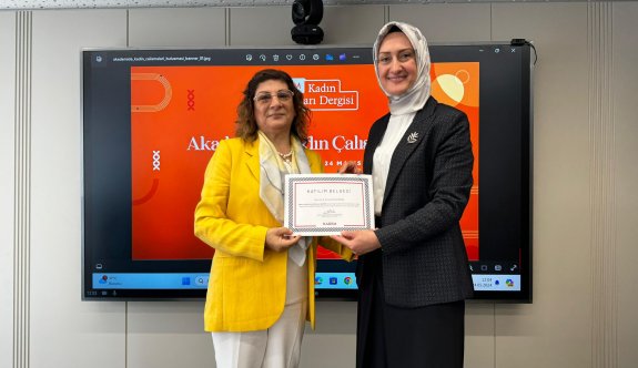DAÜ-KAEM İstanbul'da düzenlenen "Kadın Araştırmaları Editör Buluşması" nda temsil edildi