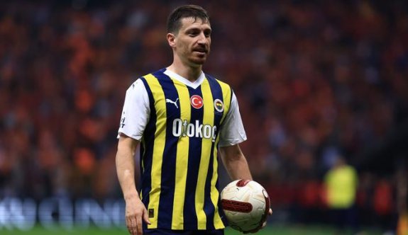 Fenerbahçe, Mert Hakan’ın sözleşmesini uzatıyor