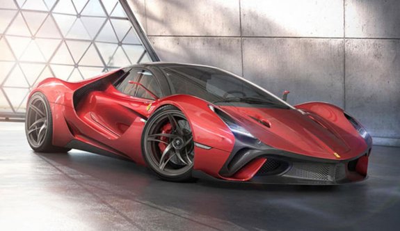 Ferrari’nin ilk elektrikli modelinin fiyatı dudak uçuklatacak