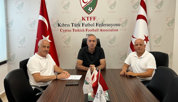 Futbolda MHK’nın yeni başkanı Abdullah Özsusuzlu