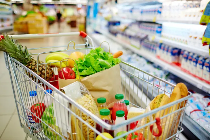 Gıda fiyatları beş ayda yüzde 24.3 arttı