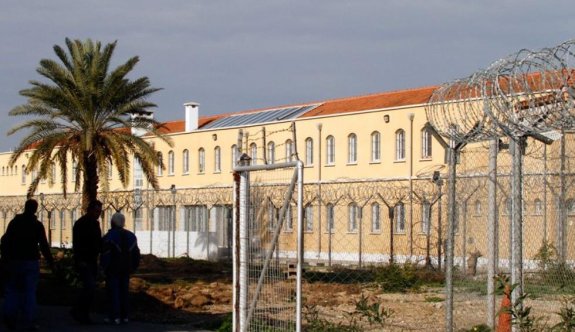 Güney Kıbrıs, cezaevi doluluk oranıyla Avrupa'da birinci