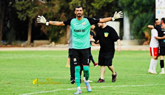 Hüseyin Platin ‘Yılmazköy’le devam’ dedi