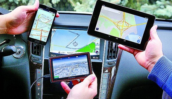 İsrail’deki çatışmalar yüzünden GPS’lerde problem yaşanıyor