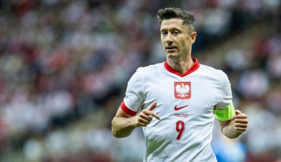 Lewandowski'den kötü haber