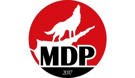 MDP Lefkoşa İlçe Örgütünden 100 çocuğa ayakkabı