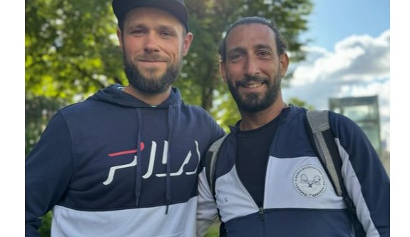 Mustafa Ülker Fransa’da antrenör eğitimine katıldı