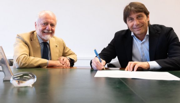 Napoli'de Conte dönemi