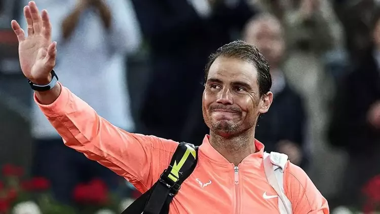 Rafael Nadal, Wimbledon’a katılmayacak