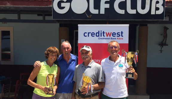Stableford Golf Turnuvası Şampiyonu Hasan İlkay