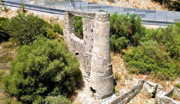 “Tarihi eserlerimizi gelecek nesillere aktarmalıyız”