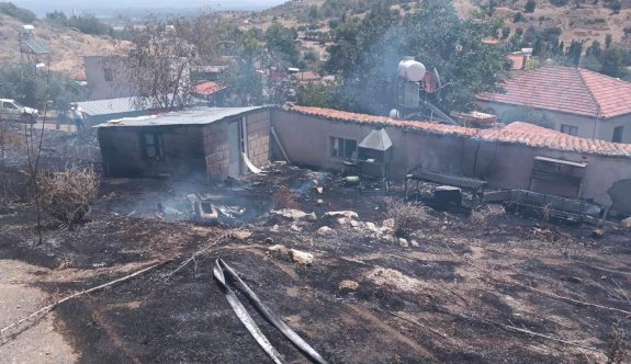 Tarım ve Doğal Kaynaklar Bakanlığı,halka yangınlara karşı tedbirli olma çağrısı