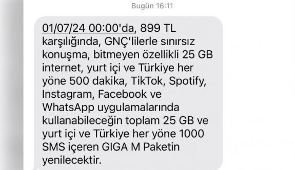 Telefon faturaları cep yakıyor