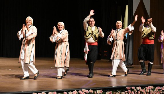 TUFAD İsparta Kültür-Sanat ve Gül Festivali'ne katıldı