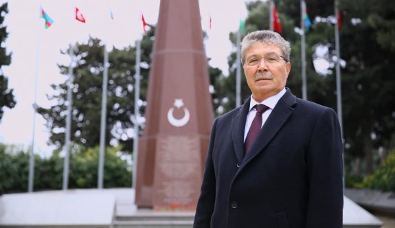 Üstel: "Azerbaycan KKTC ilişkileri tarihin en üst seviyesindedir"