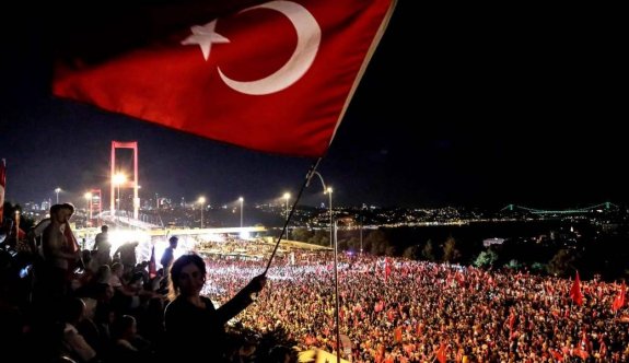 15 Temmuz Demokrasi ve Milli Birlik Anma Günü dolayısıyla KKTC’de de etkinlikler düzenlenecek