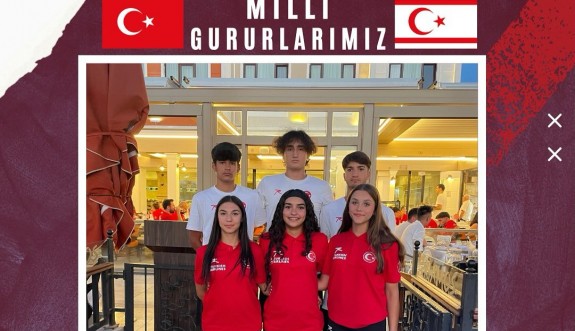 Beş hentbolcumuz Türkiye Milli Takımı’nda