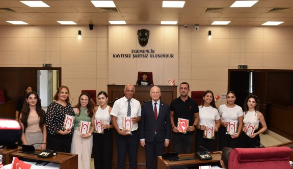 Çocuklar, Meclis kürsüsünden “Gazze’deki çocuklar ölmesin” çağrısı yaptı