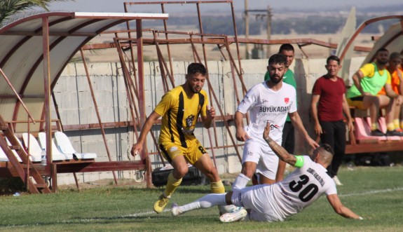 Digiturk Kıbrıs BTM 2.Lig Yarı Final sonuçları