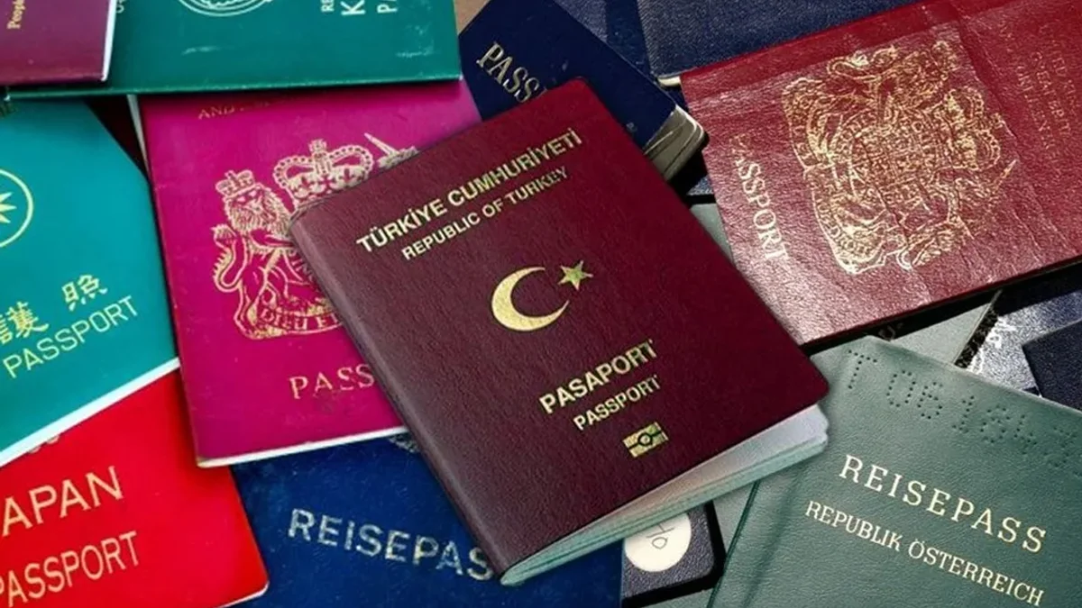 Dünyanın en güçlü pasaportları belirlendi