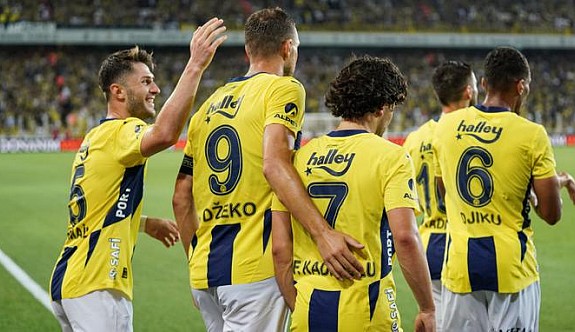 Fenerbahçe ikinci yarıda açıldı