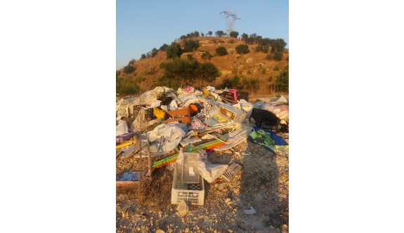 “Gün gelecek torunlarımıza yaşayacak bir çevre kalamayacak”