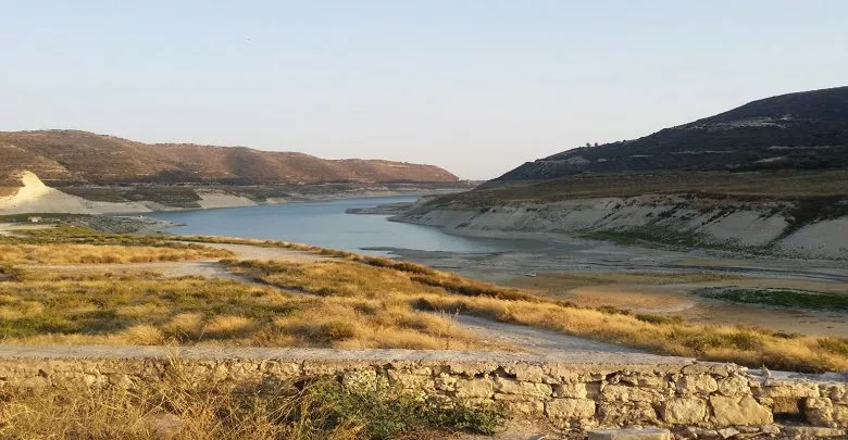 Güney Kıbrıs’taki barajlar SOS veriyor