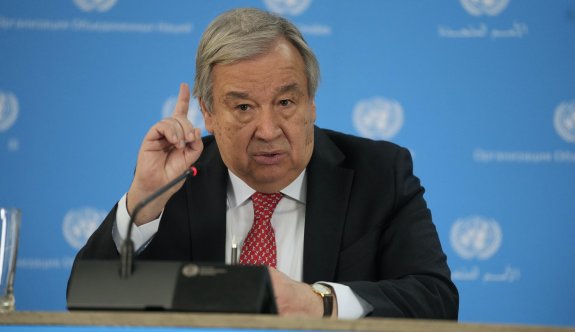 “Guterres raporları her iki tarafa da tokat”