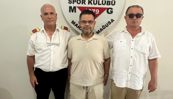 Maraş’ın yeni başkan İsmail Kutup