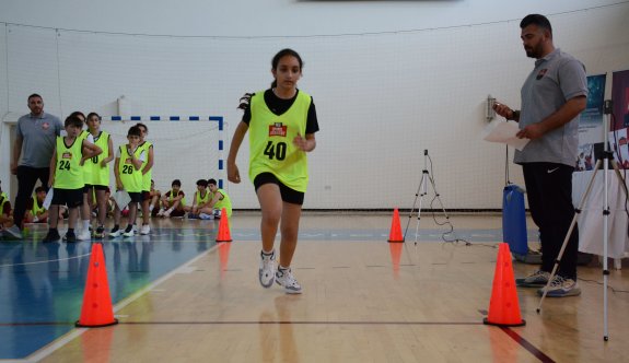 NEU Sports Academy testlerine yoğun ilgi