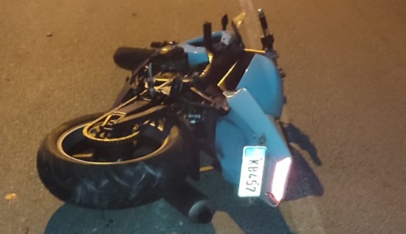 Ölümlü motosiklet kazasıyla ilgili bir kişi tutuklandı
