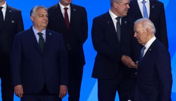 Orban, NATO zirvesini sabote etti