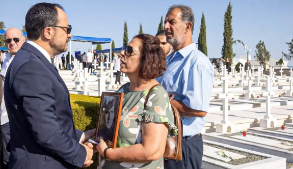 "Ülkemizi yeniden birleştirmek için her şeyi yapacağız"