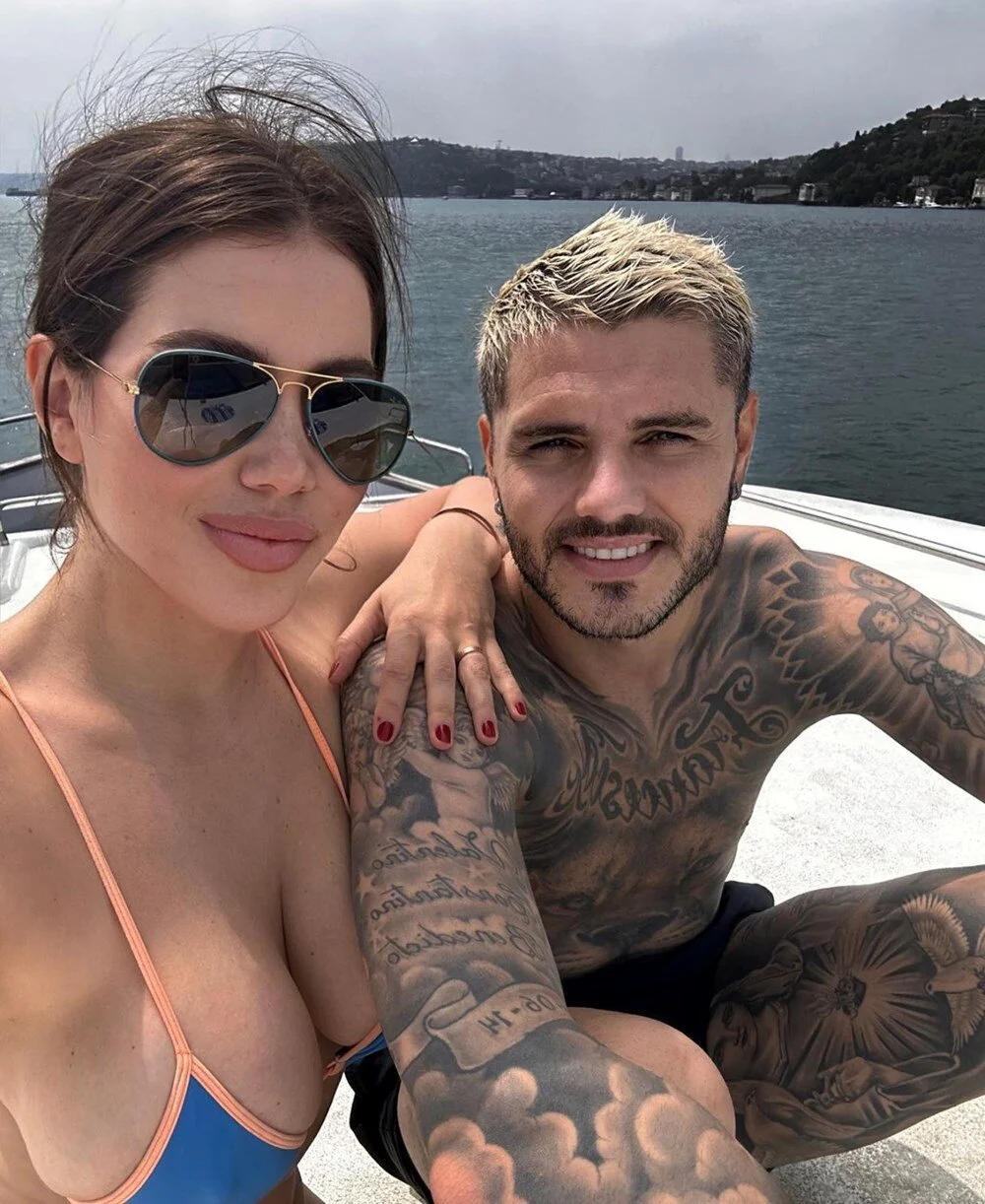 Wanda Nara ile Mauro Icardi boşanıyor mu?