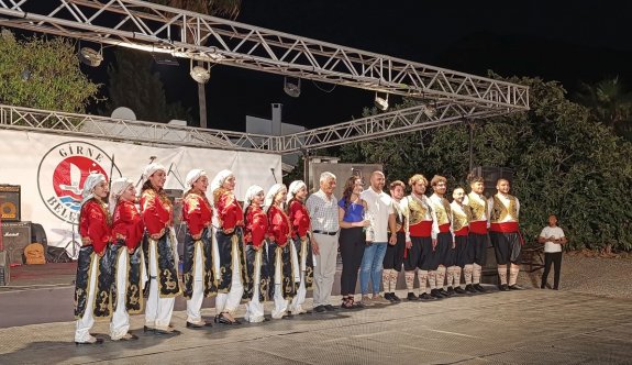 16. Girne Ozanköy Pekmez Festivali başladı