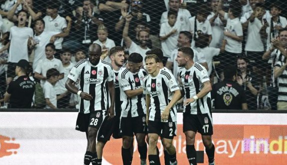 Beşiktaş, dört dörtlük