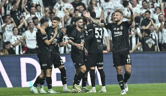 Beşiktaş'ın rakipleri netleşti