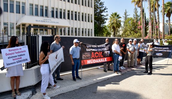 "Çam Kese Böceğiyle havadan biyolojik mücadele zorunlu"