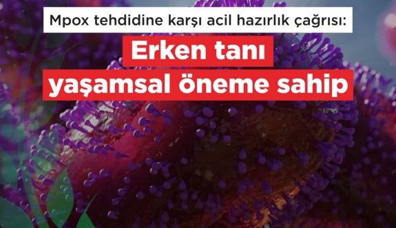 CTP sağlık komitesinden maymun çiçeği hastalığına karşı acil hazırlık çağrısı