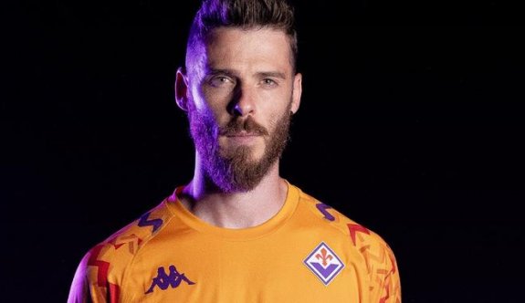 David de Gea futbola geri döndü