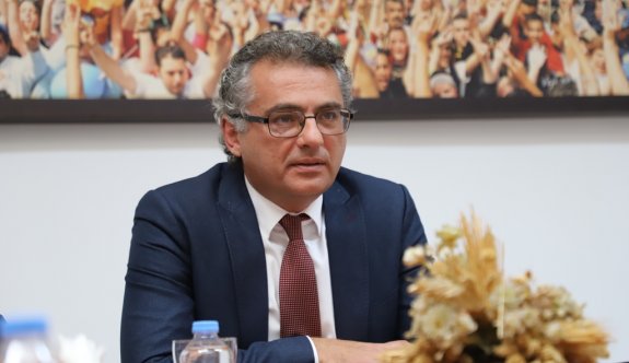 Erhürmam: Önemli bir diyalog kapısı açıldı