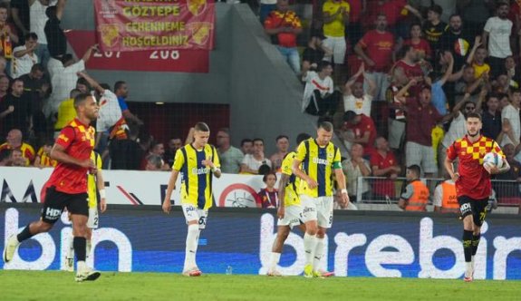 Fenerbahçe İzmir'de 90+5'te yıkıldı