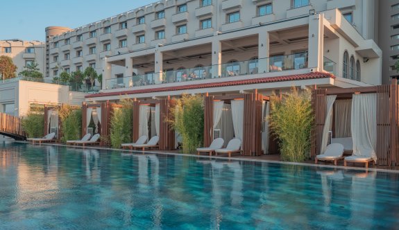 Girne'nin İncisi: Merit Park Hotel'de yenilikler ve değişim rüzgarları