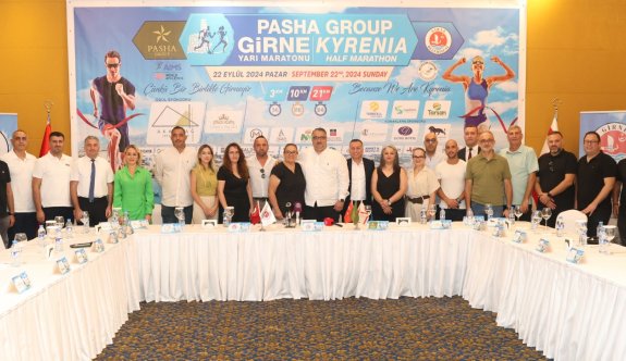 Girne Yarı Maratonu 22 Eylül’de yapılacak