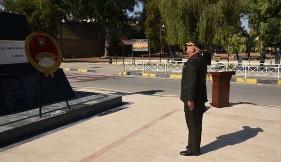 "GKK, özgürlüğe göz dikenlerin karşısında kalkandır"