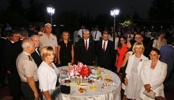 “GKK, şanlı bayraklarımızı sonsuza dek göklerde dalgalandıracak”