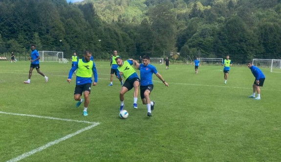 Göçmenköy, Kartepe kampını keyifli tamamladı